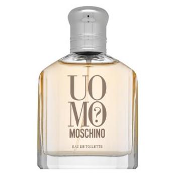 Moschino Uomo toaletná voda pre mužov 75 ml