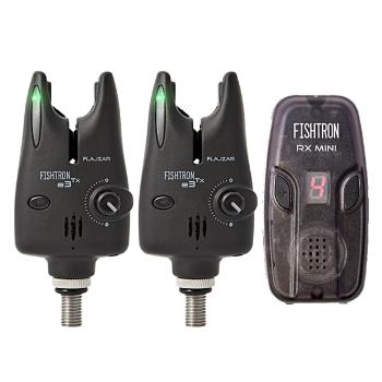 Flajzar Sada Signalizátorů Fishtron E3TX 2+1,Flajzar Sada Signalizátorů Fishtron E3TX 2+1