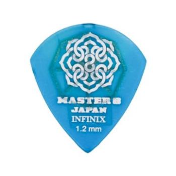 MASTER 8 JAPAN INFINIX HARD GRIP JAZZ TYPE 1.2 mm (4582490220206)