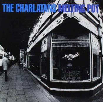 CHARLATANS - MELTING POT -BEST OF-, Vinyl