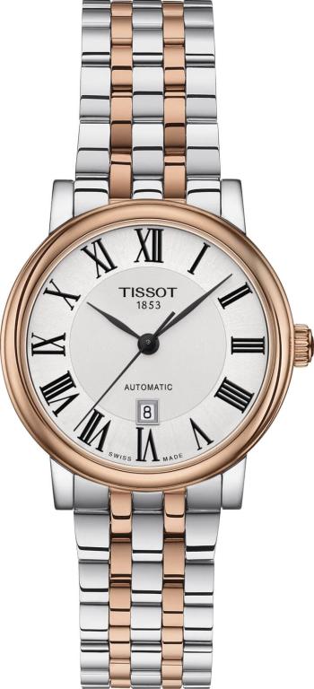 Tissot Carson Automatic T122.207.22.033.00