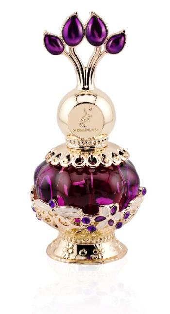 Khadlaj Purple Musk - koncentrovaný parfémovaný olej 20 ml