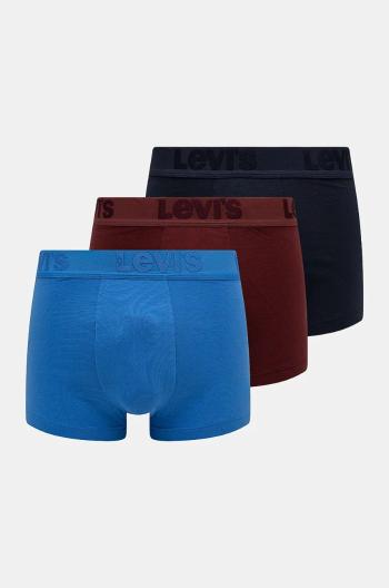 Boxerky Levi's 3-pak pánske, 37149-1040