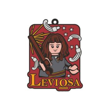 LEGO Harry Potter Hermiona Granger magnetka