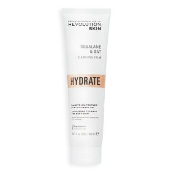 Revolution Skincare Čistiaci pleťový gél Squalane & Oat (Cleansing Balm) 150 ml