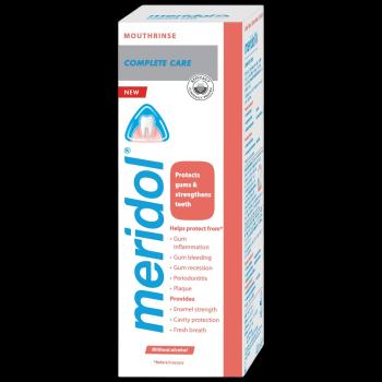 MERIDOL® ústna voda Complete Care 400 ml