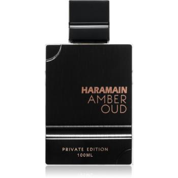 Al Haramain Amber Oud Private Edition parfumovaná voda unisex 100 ml