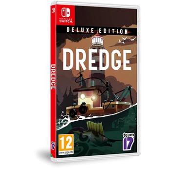 DREDGE: Deluxe Edition – Nintendo Switch (5056208818744)