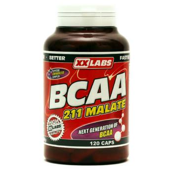 BCAA 211 MALATE 120tbl