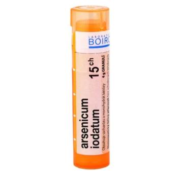 BOIRON Arsenicum iodatum CH15 4 g