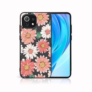 MY ART Ochranný kryt Xiaomi Mi 11 Lite / 11 Lite 5G / 11 Lite NE 5G -DAISY (161)