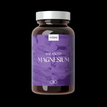 NUTRAPIE Balanced Magnesium 90 kapsúl