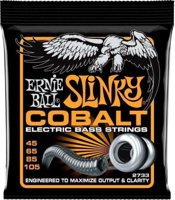 Ernie Ball 2733 Hybrid Slinky Bass 45-105 Struny pre basgitaru