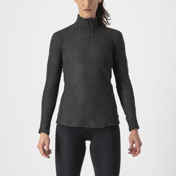 Tricou de ciclism cu mânecă lungă - COLD DAYS W 2ND LAYER