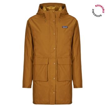 Patagonia  W's Pine Bank 3-in-1 Parka  Parky Hnedá