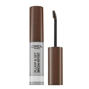 L´Oréal Paris Brow Artist Plump & Set gél na obočie 105 Brunette 5 ml