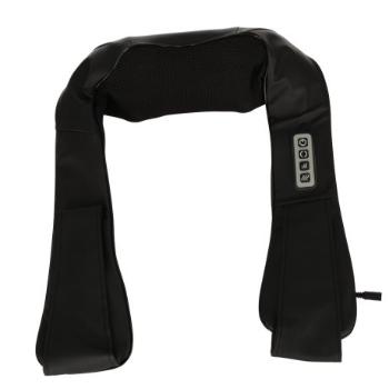 MG Neck masážny prístroj na krk, čierny