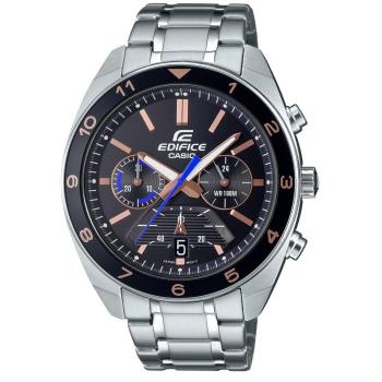 Casio Edifice EFV-590D-1AVUEF - 30 dní na vrátenie tovaru, Garancia originality