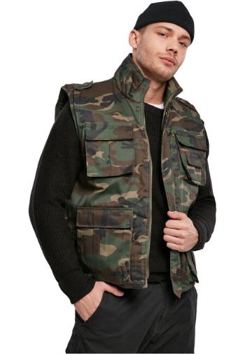 Brandit Ranger Weste woodland - XL