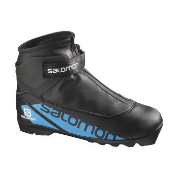 Salomon R/COMBI PROLINK JR Junior sífutó cipő, fekete, méret 38