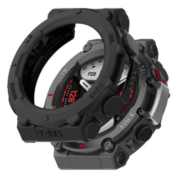 TPU Ochranný obal Amazfit T-Rex 2 čierny