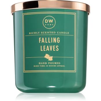 DW Home Signature Fallin Leaves vonná sviečka 258 g