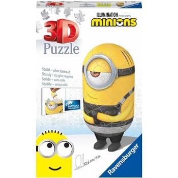 Ravensburger 3D puzzle 116713 Mimoňovia 2 postavička: Väzeň 54 dielikov (4005556116713)
