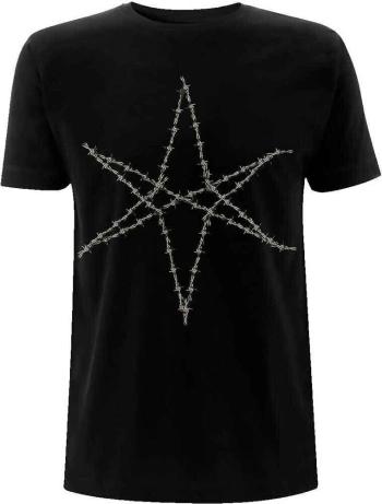 Bring Me The Horizon Tričko Barbed Wire Unisex Black M