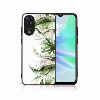 MY ART Ochranný kryt pre Oppo A78 TROPICAL (154)