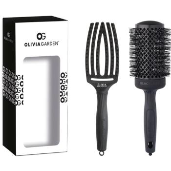 Olivia Garden Black Label Set darčeková sada na vlasy