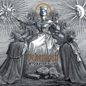 Behemoth - Evangelion (LP)