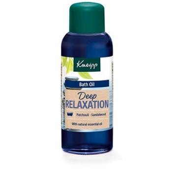 KNEIPP Olej do kúpeľa Hlboké uvoľnenie 100 ml (4008233154701)