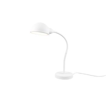 Stolová lampa Trio Perry biela 504900131