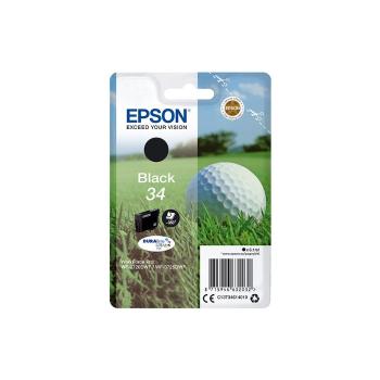 Epson T346140 C13T34614020 černá (black) originálna cartridge