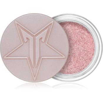 Jeffree Star Cosmetics Eye Gloss Powder lesklé očné tiene odtieň Taffy Frost 4,5 g