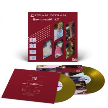 Live At Hammersmith '82! (Gold Vinyl)