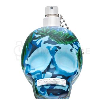 Police To Be Exotic Jungle toaletná voda pre mužov 75 ml   - 30 dní na vrátenie tovaru, Garancia originality