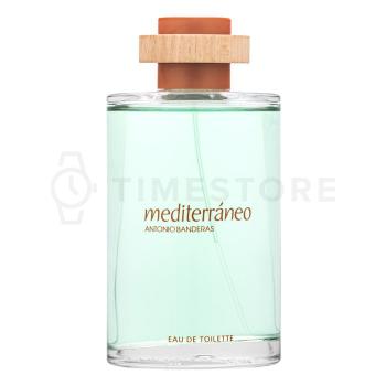 Antonio Banderas Mediterraneo toaletná voda pre mužov 200 ml   - 30 dní na vrátenie tovaru, Garancia originality