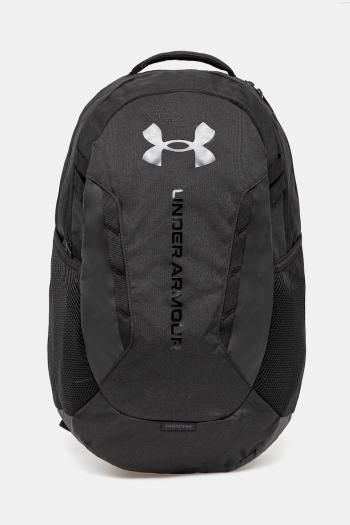 Ruksak Under Armour čierna farba, veľký, vzorovaný, 1384672