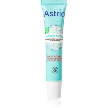 Astrid Hydro X-Cell očný gélový krém proti opuchom a tmavým kruhom 15 ml