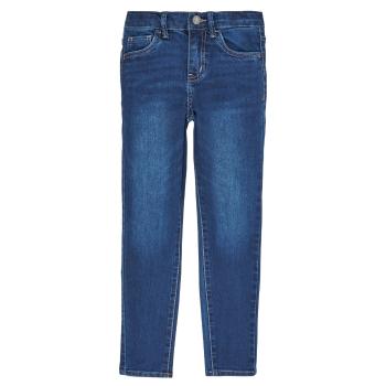 Levis  710 SUPER SKINNY  Džínsy Skinny Modrá