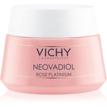 Vichy Neovadiol Rose Platinium rozjasňujúci a posilňujúci denný krém pre zrelú pleť 50 ml