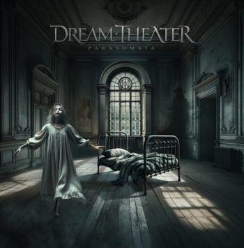 Dream Theater - Parasomnia (Ultra Clear Coloured) (Limited Edition) (2 LP)