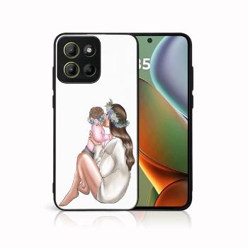 MY ART Ochranný kryt pre Motorola Moto G15 / Moto G15 Power BABY GIRL (111)