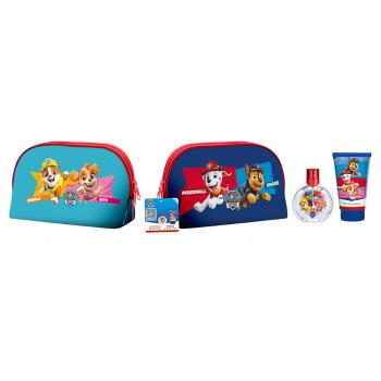 EP LINE Paw Patrol toaletná taška EDT 50 ml + sprchový gél 100 ml