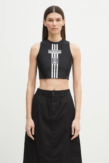 Top adidas Originals Tank Top čierna farba, JD0102