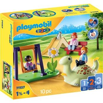 Playmobil Ihrisko (4008789711571)