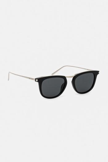 Slnečné okuliare Saint Laurent čierna farba, SL 753