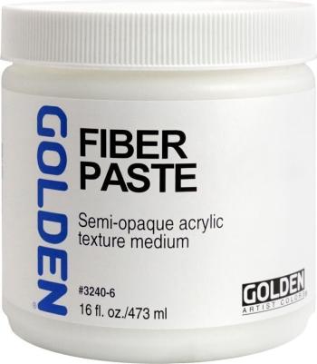 Golden Artist Colors Fiber Gel 473 ml 1 ks