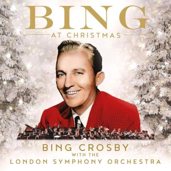 CROSBY BING - BING AT CHRISTMAS, CD